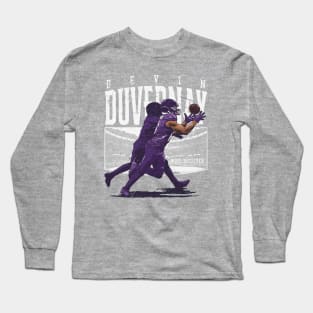 Devin Duvernay Baltimore Catch Long Sleeve T-Shirt